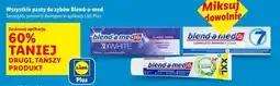Lidl Pasta do zębów Blend-a-med (różne rodzaje) oferta