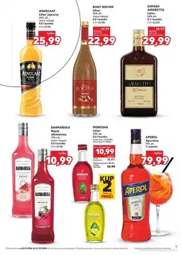 Kaufland Likier Dimaso Amaretto oferta