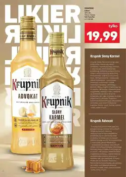 Kaufland Likier Krupnik Advokat oferta