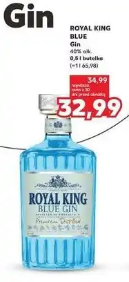 Kaufland Gin Royal King Blue oferta