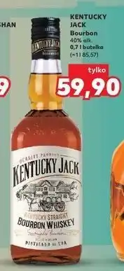 Kaufland Bourbon Kentucky Jack oferta