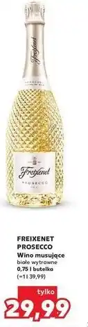 Kaufland Wino Freixenet Prosecco oferta