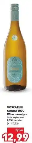 Kaufland Wino Voscarini Garda Doc oferta