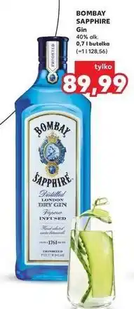 Kaufland Gin Bombay Sapphire oferta