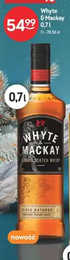 Żabka Whyte & Mackay oferta