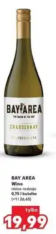 Kaufland Wino Bay Area Chardonnay oferta