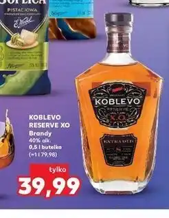 Kaufland Brandy Koblevo X.o oferta