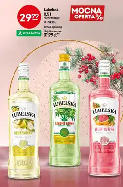 Żabka Lubelska Gruszkowa, Konopie siewne, Grejpfrutowa oferta