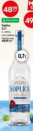 Żabka Soplica oferta