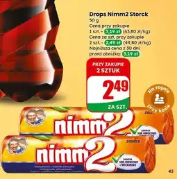 Dino Cukierki Nimm2 oferta
