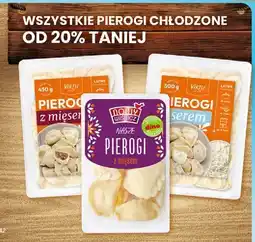 Dino Pierogi z serem Virtu oferta