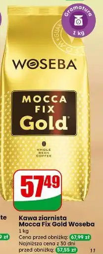 Dino Kawa Woseba Mocca Fix Gold oferta