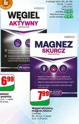 Dino Magnez skurcz Eubioco oferta