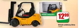 Dino Wózek widłow dino oferta