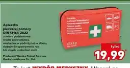 Kaufland Apteczka din 13164-2022 oferta