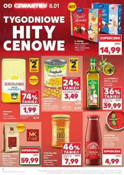 Kaufland Czekoladki śmietankowe E. Wedel Ptasie Mleczko oferta