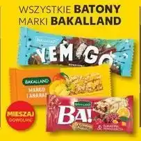 Kaufland Baton mango i ananas Bakalland oferta