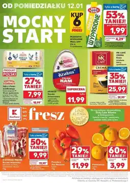 Kaufland Jaja ściółkowe kl.m K-Classic Stąd Takie Dobre! oferta