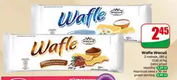 Dino Wafle śmietankowe oferta