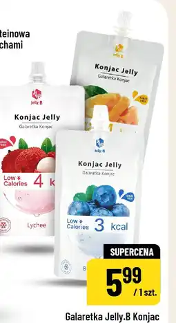Polomarket Galaretka Konjac liczi oferta