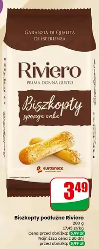 Dino Biszkopty podłużne oferta