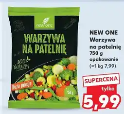 Kaufland Warzywa na patelnię oferta
