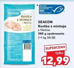 Kaufland Kostka z mintaja z filetów oferta