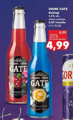 Kaufland Napój alkoholowy 21% alk., różne rodzaje oferta