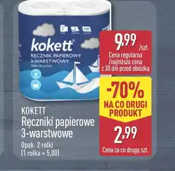 ALDI Ręcznik papierowy Kokett oferta