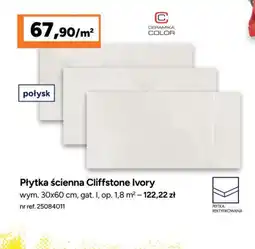 Bricoman Płytka ścienna oferta