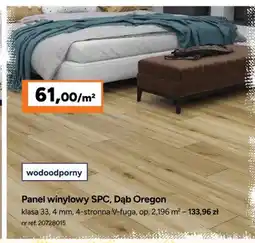 Bricoman Panel winylowy SPC oferta