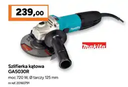 Bricoman Szlifierka kątowa Makita oferta