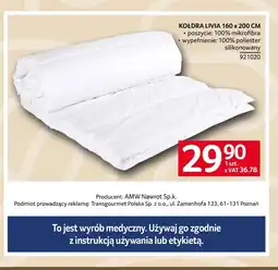 Selgros Kołdra AMW oferta