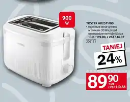 Selgros Toster Philips oferta