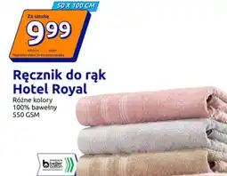 Action Ręcznik Royal oferta