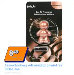 Action Odświeżacz samochodowy Little Joe oferta