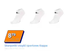 Action Skarpetki sportowe Kappa oferta