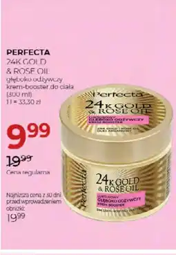 Jawa Drogerie Krem do ciała Perfecta oferta