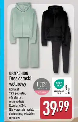 ALDI Dres damski Up2Fashion oferta