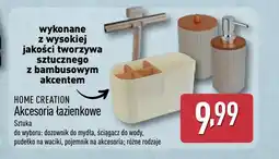 ALDI Akcesoria do łazienki Home Creation oferta
