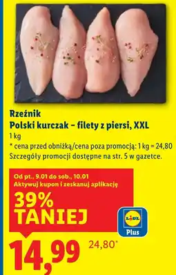 Lidl Kurczak Rzeźnik oferta