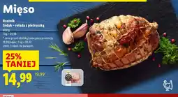 Lidl Indyk Rzeźnik oferta