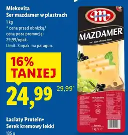 Lidl Ser Mlekovita oferta