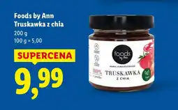 Lidl Truskawki Foods by Ann oferta