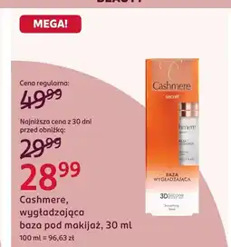 Rossmann Baza pod makijaż Cashmere oferta