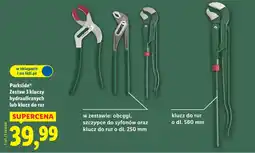 Lidl Zestaw kluczy Parkside oferta