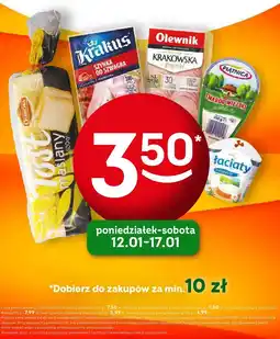 Żabka Ser Królewski Sierpc oferta