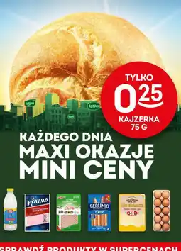 Żabka Kajzerka premium XXL Żabka oferta