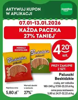 Żabka Parówki Berlinki Classic oferta