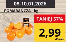 Supeco Pomarańcza oferta